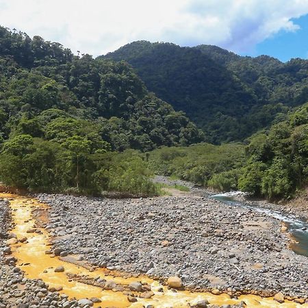 Horquetas River Lodge Sarapiquí Dış mekan fotoğraf