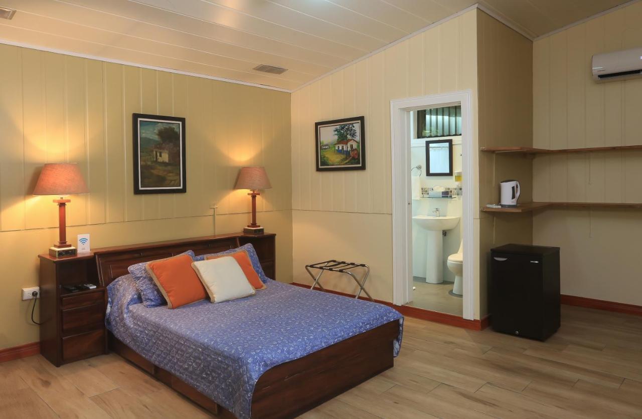 Horquetas River Lodge Sarapiquí Dış mekan fotoğraf