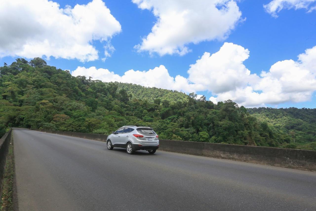 Horquetas River Lodge Sarapiquí Dış mekan fotoğraf