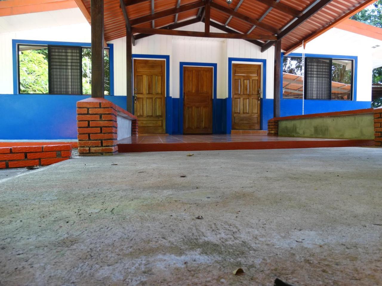 Horquetas River Lodge Sarapiquí Dış mekan fotoğraf