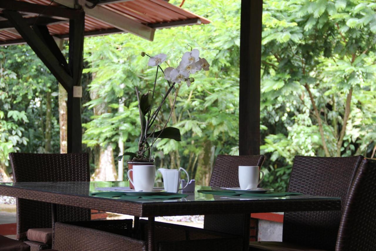 Horquetas River Lodge Sarapiquí Dış mekan fotoğraf