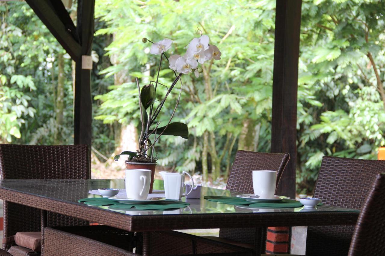 Horquetas River Lodge Sarapiquí Dış mekan fotoğraf