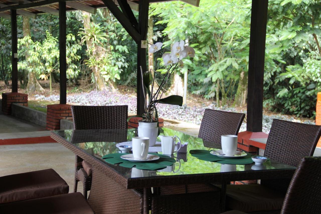 Horquetas River Lodge Sarapiquí Dış mekan fotoğraf