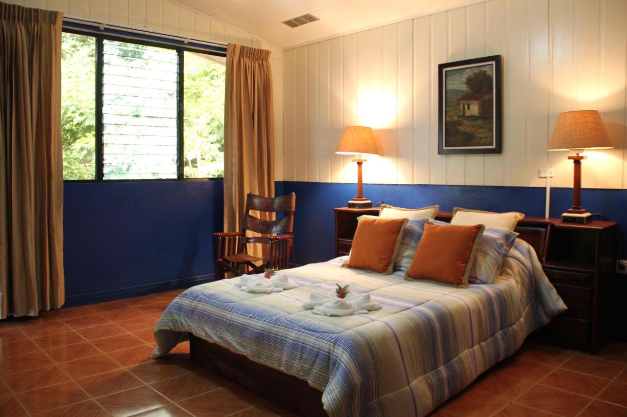 Horquetas River Lodge Sarapiquí Dış mekan fotoğraf
