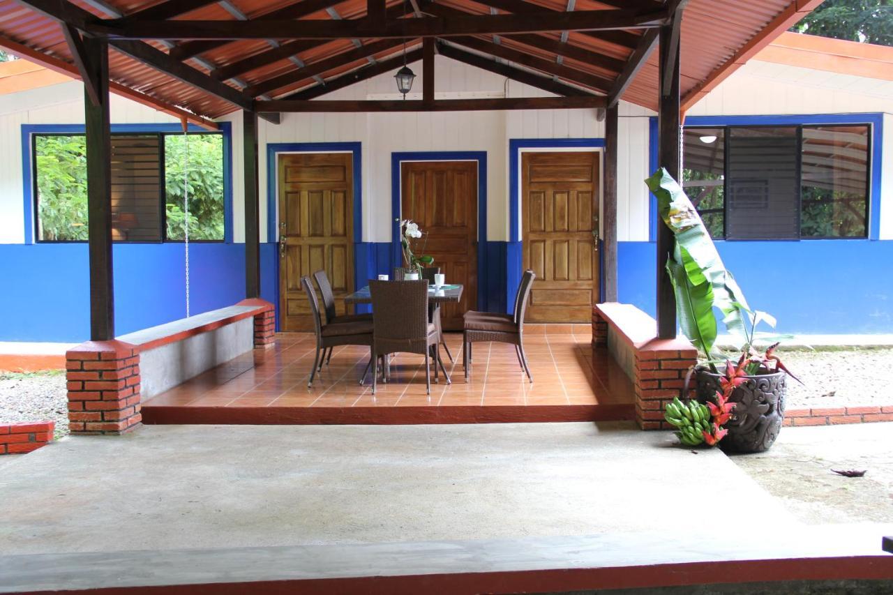 Horquetas River Lodge Sarapiquí Dış mekan fotoğraf