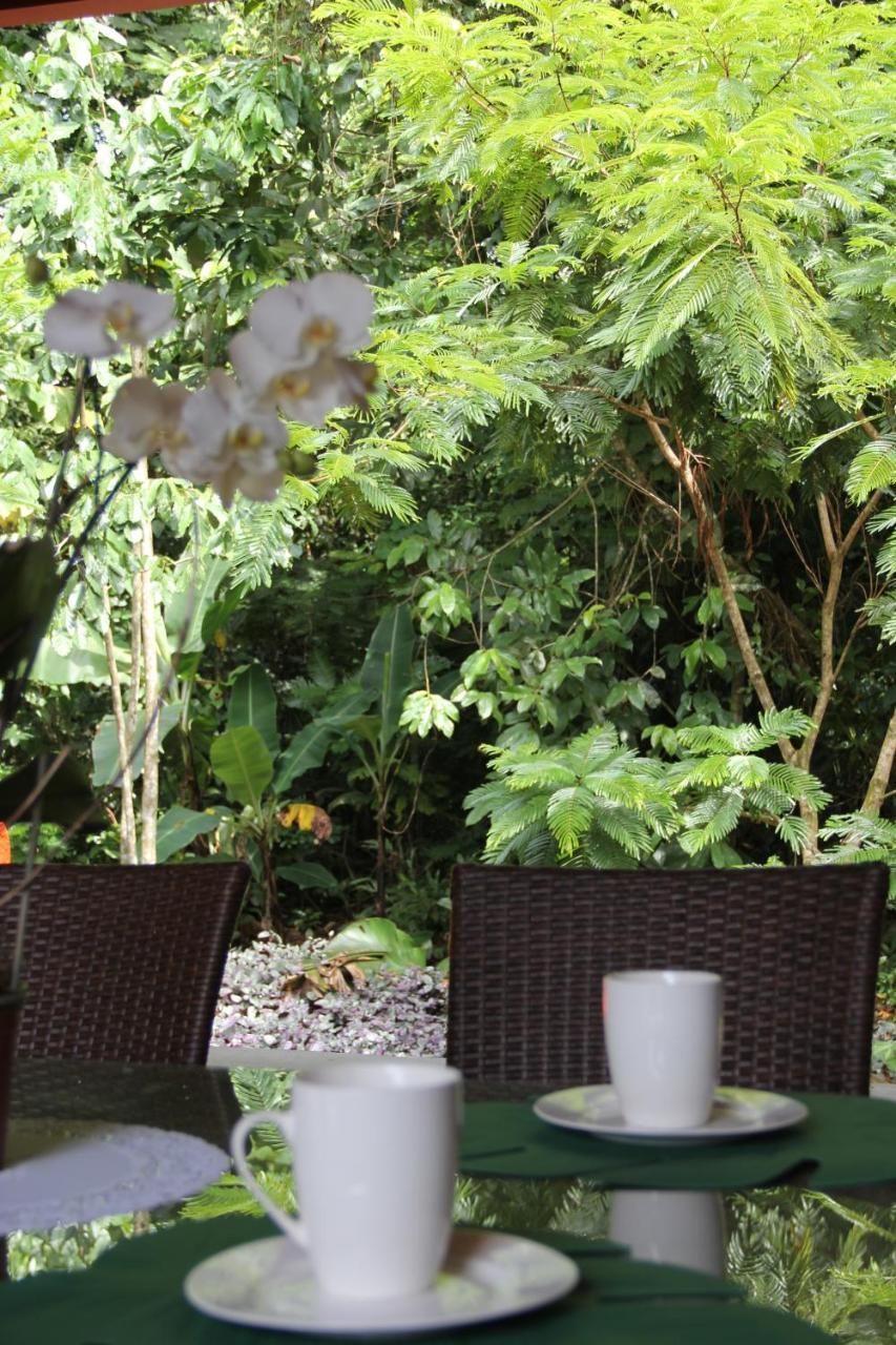 Horquetas River Lodge Sarapiquí Dış mekan fotoğraf