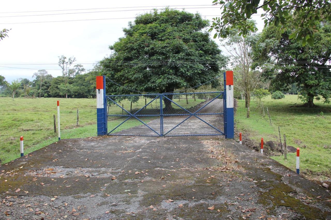 Horquetas River Lodge Sarapiquí Dış mekan fotoğraf