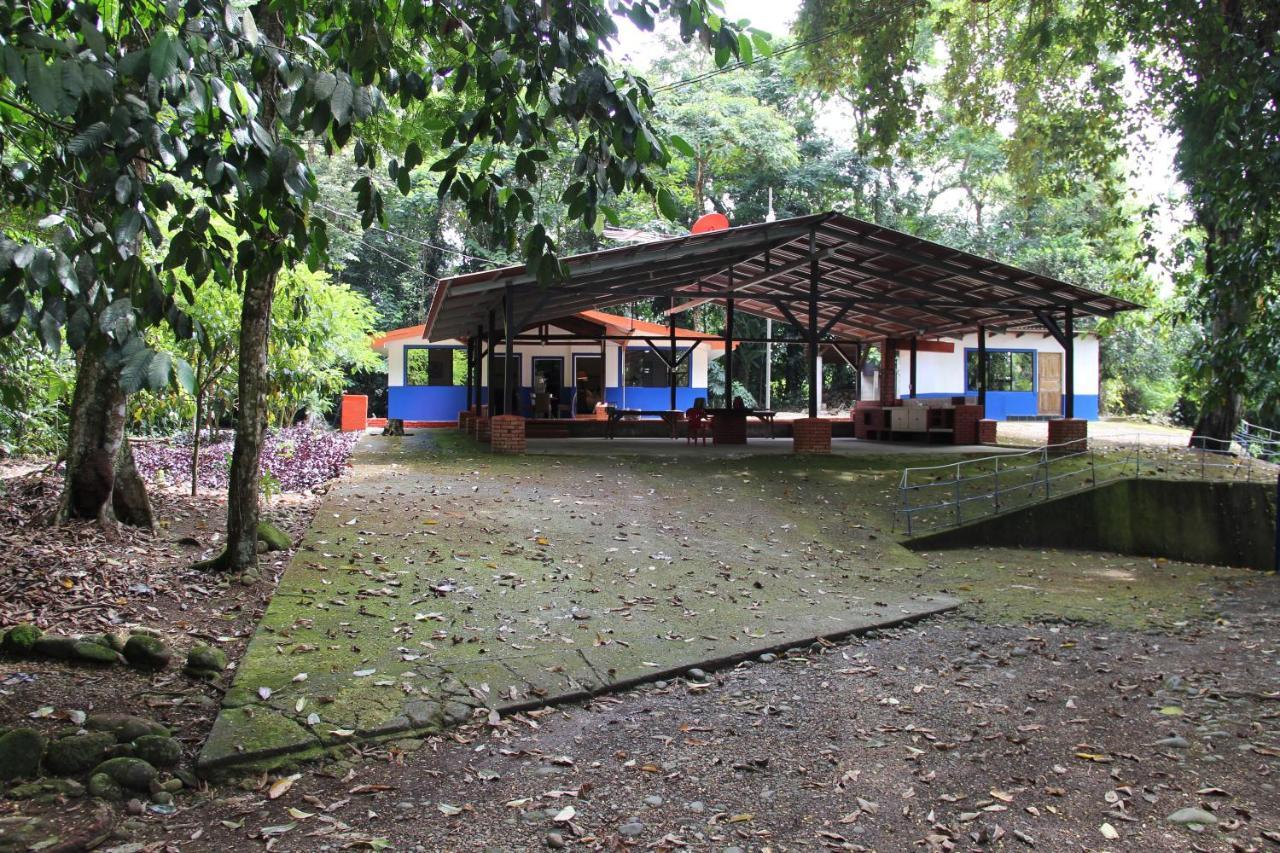 Horquetas River Lodge Sarapiquí Dış mekan fotoğraf