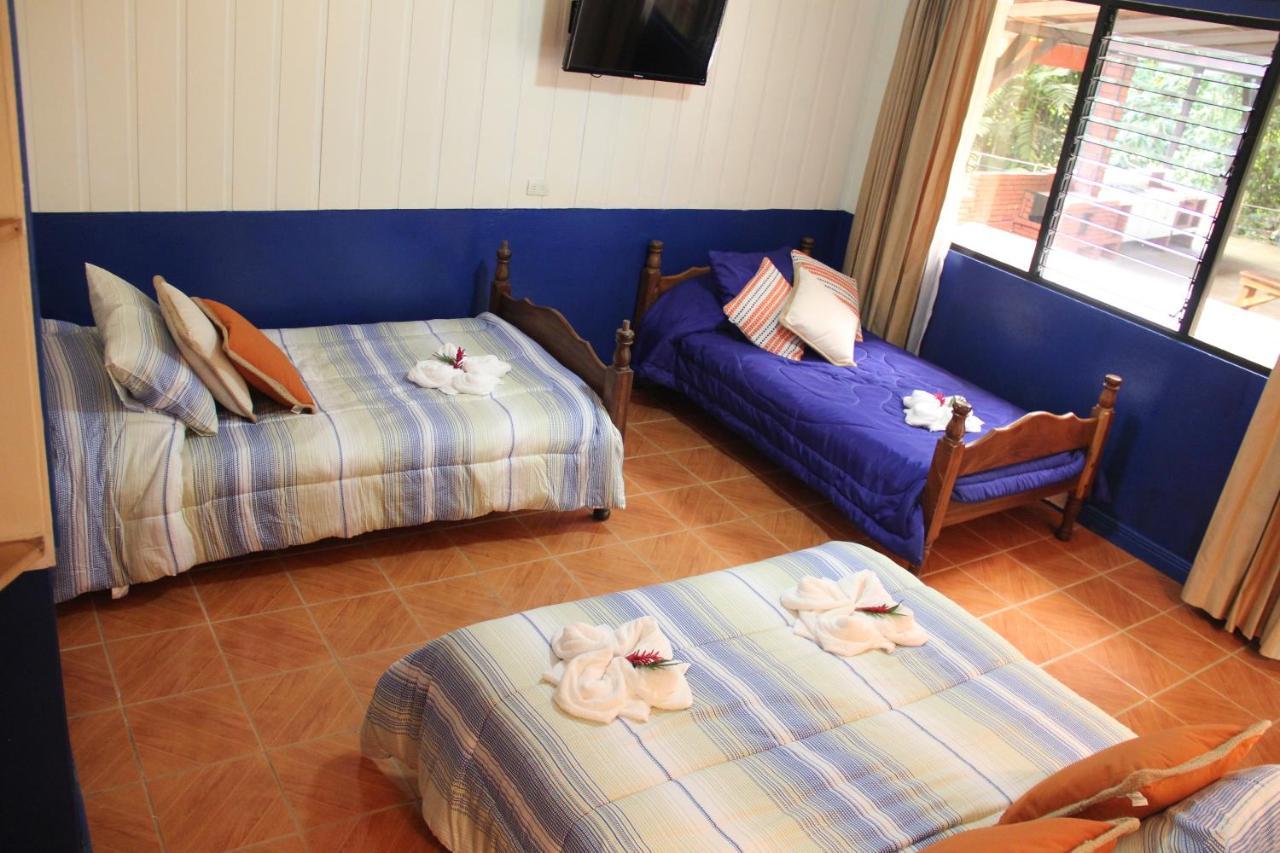 Horquetas River Lodge Sarapiquí Dış mekan fotoğraf